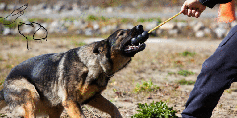 Chutes e coleira de choque: polícia investiga maus-tratos em escola de adestramento de cães em Guarulhos