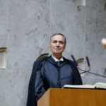 Barroso passa mal e é internado em hospital de Brasília