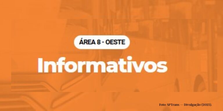 São Paulo (SPTrans – Zona Oeste): alteração definitiva no itinerário da linha N842-11 a partir de 11/10
