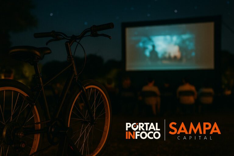Cinema a pedal volta à Zona Norte com mostra sustentável que usa energia gerada pelo público