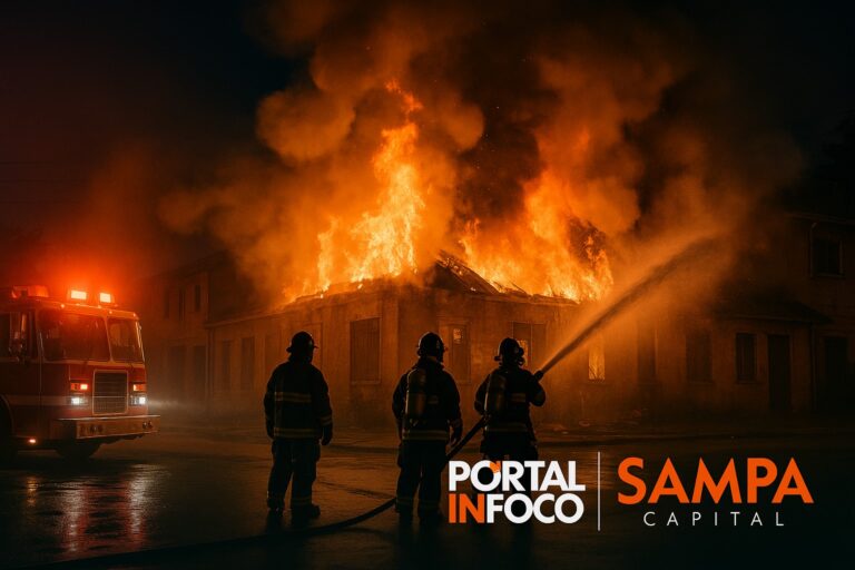 Explosão em depósito clandestino de fogos deixa um morto e dezenas de casas interditadas no Tatuapé