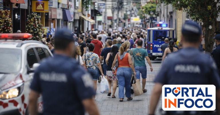 ABC reforça segurança no comércio para compras de fim de ano