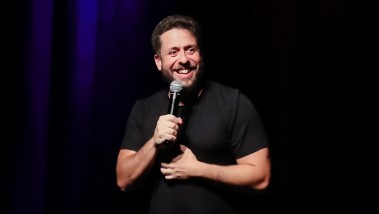 Maurício Meirelles apresenta stand-up no Teatro das Artes, em São Paulo