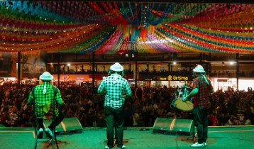 São João de Nóis Tudim do CTN passa a integrar o calendário oficial de eventos de São Paulo