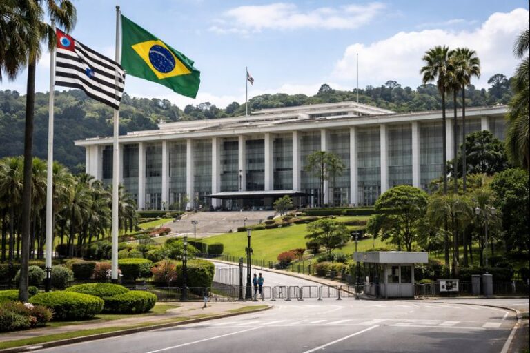 Vice-prefeito de São Paulo critica adiamento de visita de Tarcísio a Bolsonaro