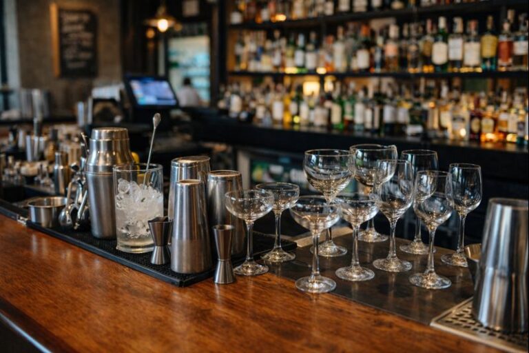 Fifty Fifty faz festa de aniversário com drinques de bartenders convidados