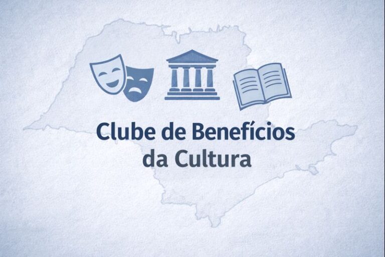 Entenda como funcionará o Clube de Benefícios da Cultura em São Paulo