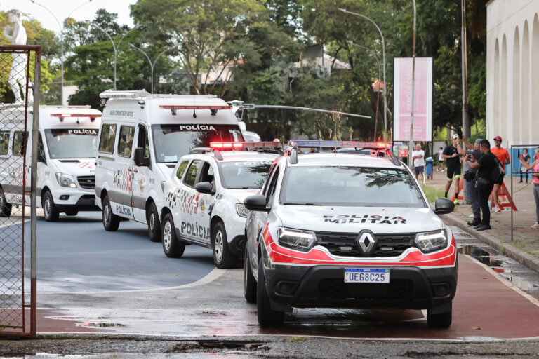Polícia de SP faz megaoperação com foco no combate de furtos e roubos de veículos