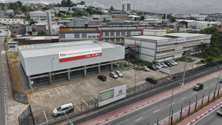 Etec Bartolomeu Bueno da Silva amplia em 82% a capacidade de atendimento