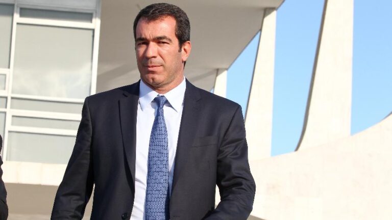 Constantino de Oliveira (Gol Linhas Aéreas) faleceu nesta manhã, aos 57