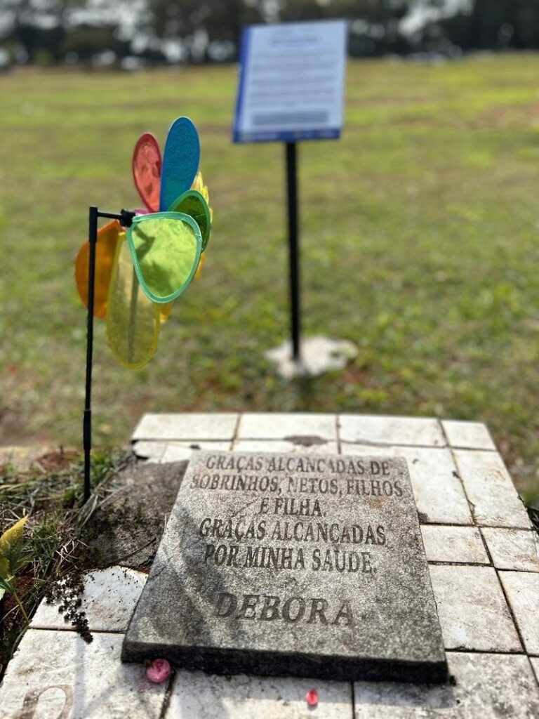 Mistério e devoção: a história da Menina Débora, a milagreira do Cemitério Vila Formosa