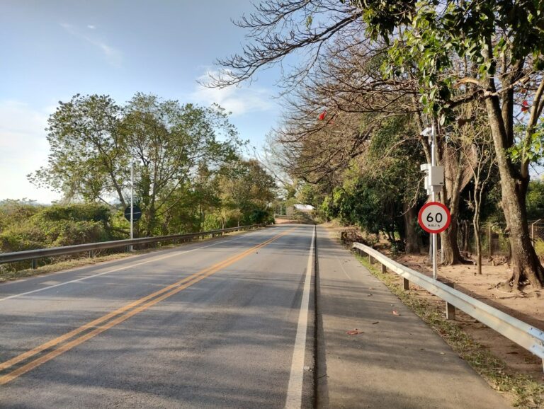 DER-SP ativa nove novos radares em rodovias estaduais