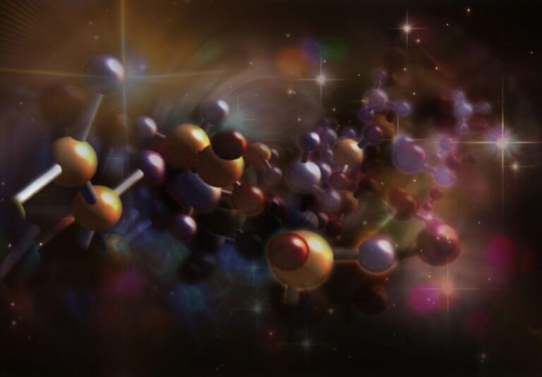 Cientistas identificam molécula no espaço que reforça teorias sobre a origem da vida