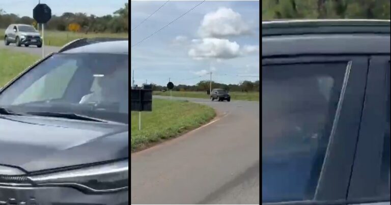 Governador de São Paulo visita ex-presidente Bolsonaro na prisão