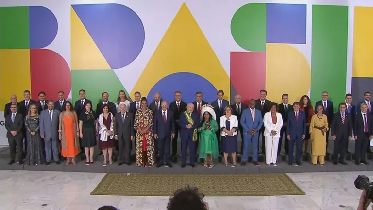 Ano eleitoral dita o tom da Reforma Ministerial