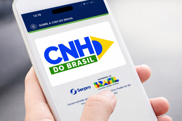 Mais de 27 mil brasileiros já tiraram a CNH pelo aplicativo CNH do Brasil
