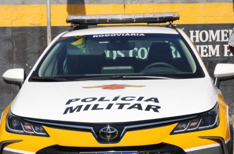 PM RODOVIÁRIA RESGATA MACACO-PREGO TRANSPORTADO ILEGALMENTE EM PALMITAL