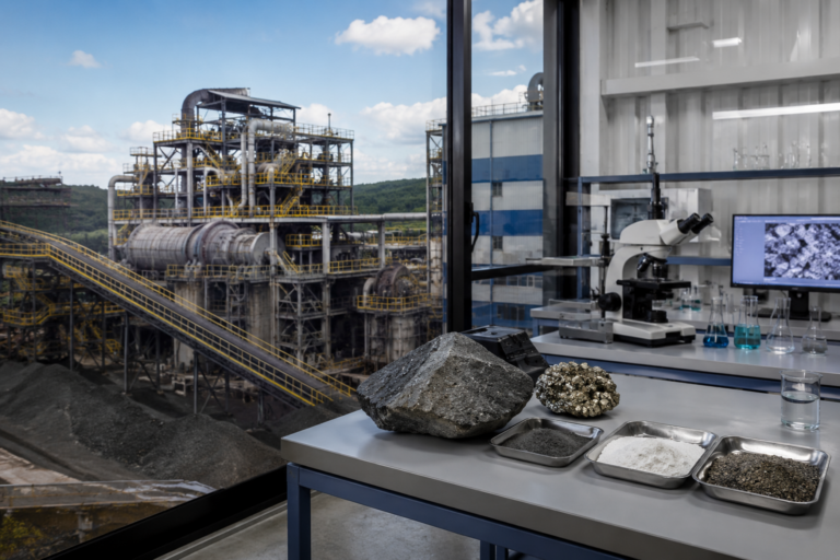 Governo federal cria grupo de trabalho para ampliar inovação em minerais estratégicos