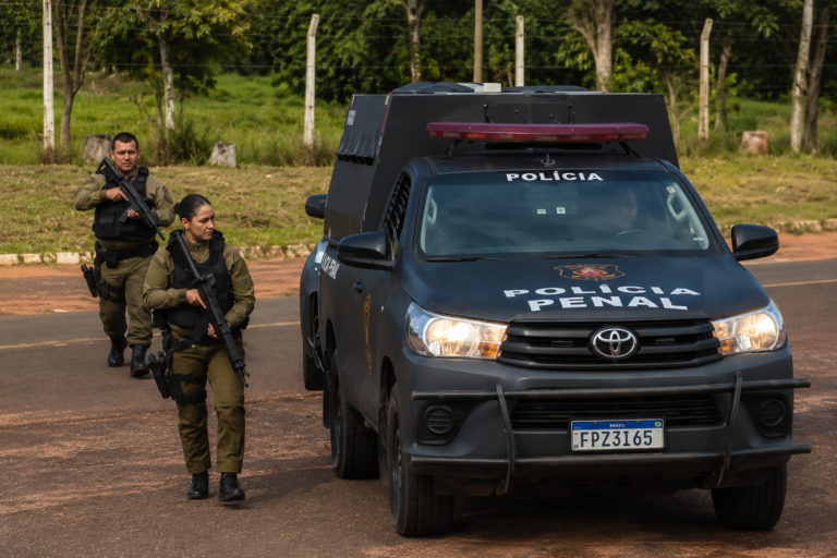 Deolane Bezerra é transferida para penitenciária no interior de São Paulo