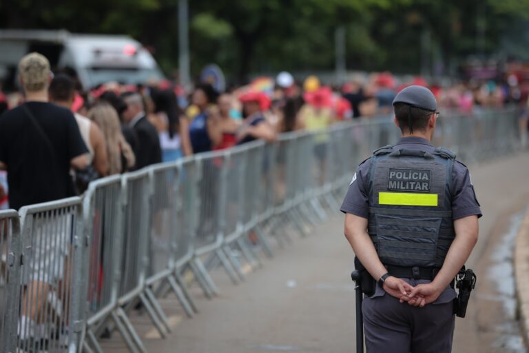 POLÍCIAS CIVIL E MILITAR REFORÇAM SEGURANÇA PARA A VIRADA CULTURAL 2026