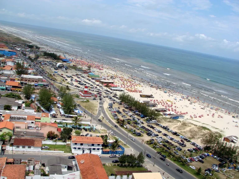 ILHA COMPRIDA – PEROLA DO ATLÂNTICO
