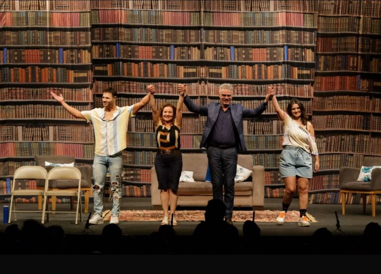 Espetáculo “Nunca Desista de Seus Sonhos”, baseado na obra de Augusto Cury, chega a Osasco para apresentação única no Teatro Glória Giglio