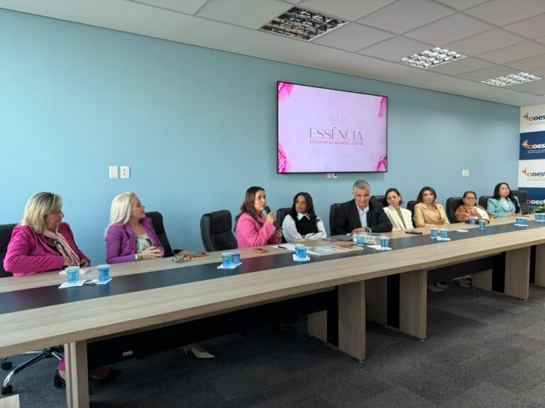Secretaria de Relações Institucionais de Barueri promove encontro sobre empoderamento feminino em parceria com o CIOESTE